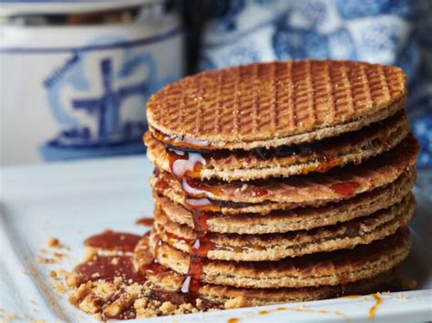 Stroopwafels: What Is This Delicious Dutch Sweet Treat?