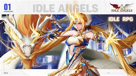 Idle Angels Mod Apk v4.36.0.033105 (MOD MENU) - AK Hacks