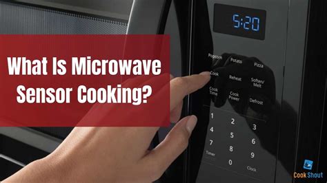 What Is Microwave Sensor Cooking? Learn Here!