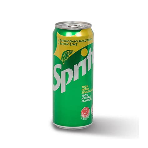 Sprite | Halal Beverage Drink Menu Malaysia