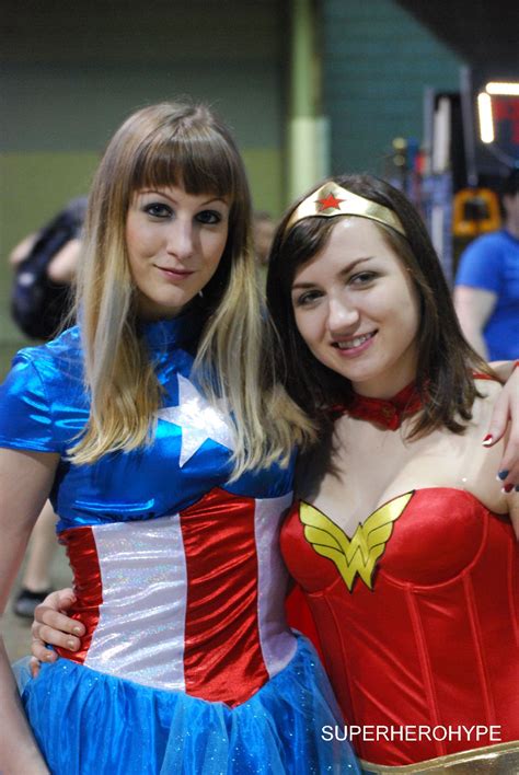 100 Cosplay Photos from Atlanta Comic Con! - Comic Book Movies and ...