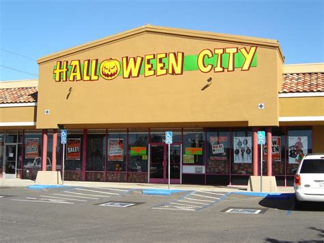 Halloween City - CLOSED - Costumes - 2418 W Kettleman Ln, Lodi, CA ...