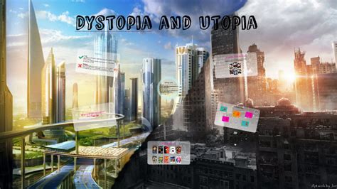 Dystopia and Utopia by Marta Ramell Mir on Prezi