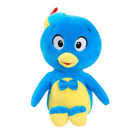 Backyardigans Bean Plush, Pablo, by Just Play in 2022 | Plush, Teddy ...