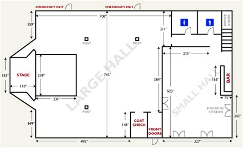 Function Hall Designs Floor Plans India - floorplans.click