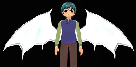 White Ice Dragon Wings - Mabinogi World Wiki