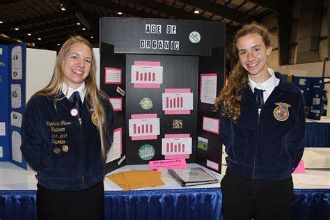 Zane Trace FFA Members Take Gold in Agriscience Fair – Ohio Ag Net ...