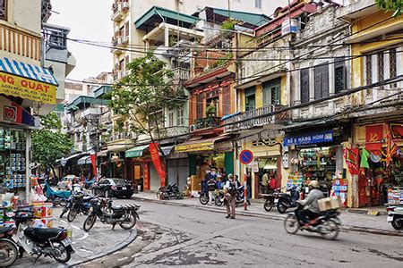 Hanoi Old Quarter - Hanoi Tours