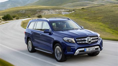 Mercedes-Benz GL-Class phased out with arrival of 2017 GLS