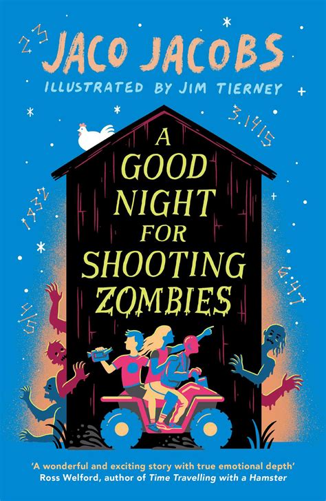 A Good Night for Shooting Zombies | Book by Jaco Jacobs, Kobus ...