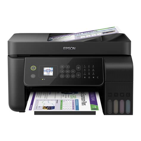 EPSON ET-4700 SERIES USER MANUAL Pdf Download | ManuaLib