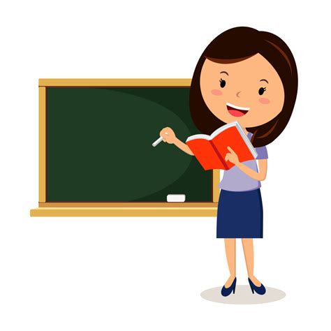 Teacher Cartoon Drawing - teacher png download - 1024*1024 - Free ...