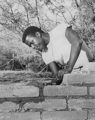 Handsome Sidney Poitier Lilies of the Field (1963) Oscar Winning ...