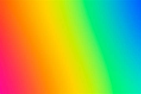 Rainbow gradient patterned background | free image by rawpixel.com ...