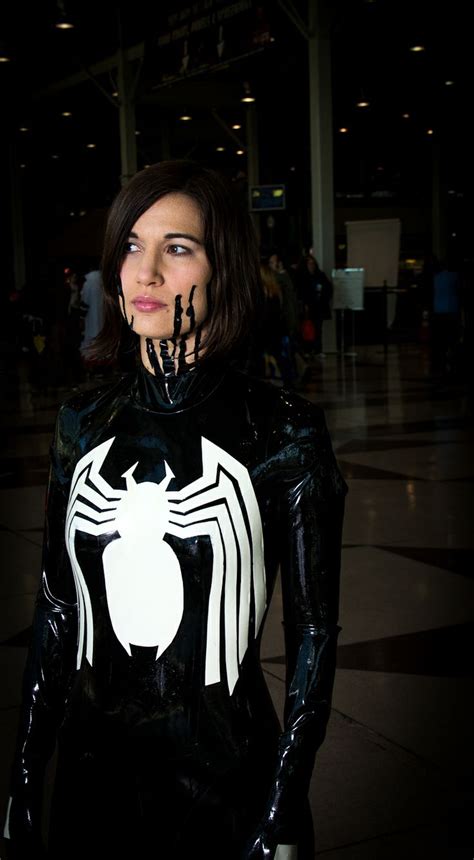 She Venom Cosplay by Sonicxc11 on DeviantArt