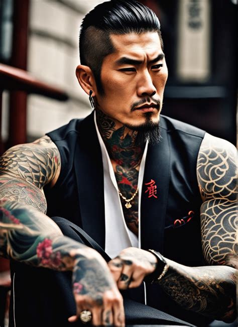 Yakuza Tattoo