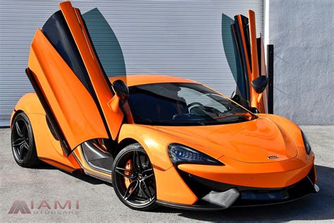 2016 Mclaren 570S | Miami Motorcars