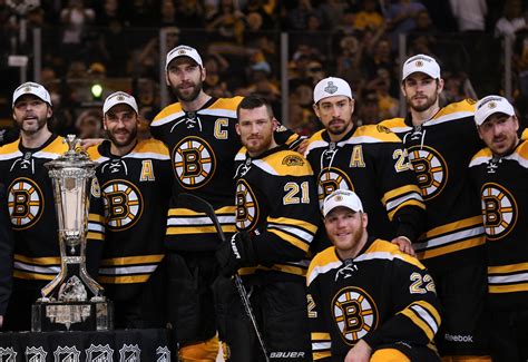 Talent, not luck, put Bruins in Stanley Cup Final - The Boston Globe