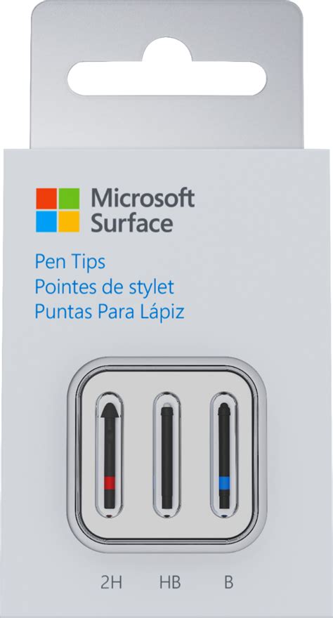 Customer Reviews: Microsoft Surface Pen Tips Black GFU-00001 - Best Buy