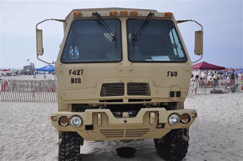 002 5-29-11 M1078A1 2 1/2 ton 4x4 cargo truck, reposted | Flickr