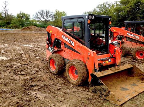 Kubota launches its first skid steers: meet the SSV65 and SSV75 (VIDEO)