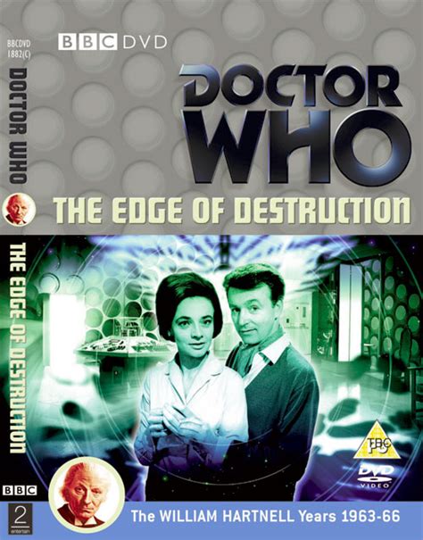 The Edge of Destruction - Doctor Who DVD Special Features Index Wiki