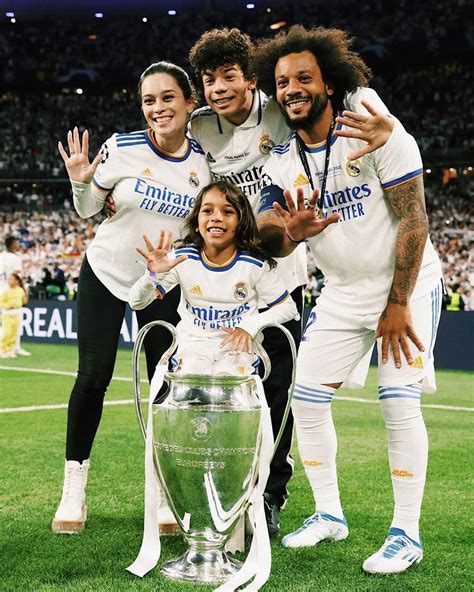 Marcelo with family em 2023 | Futebol