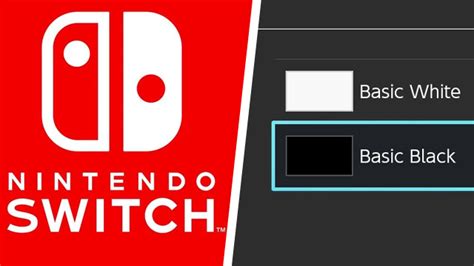 Will Nintendo release more Switch themes? | Can you download Switch ...