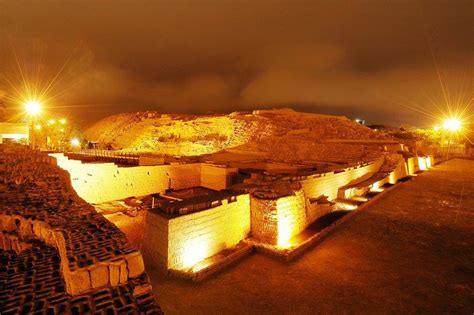 Huaca Pucllana - Top World Images