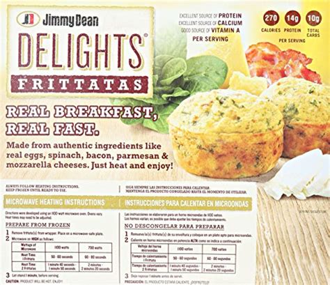 Jimmy Dean Delight Breakfast Bowl Nutrition Facts - Nutrition Ftempo