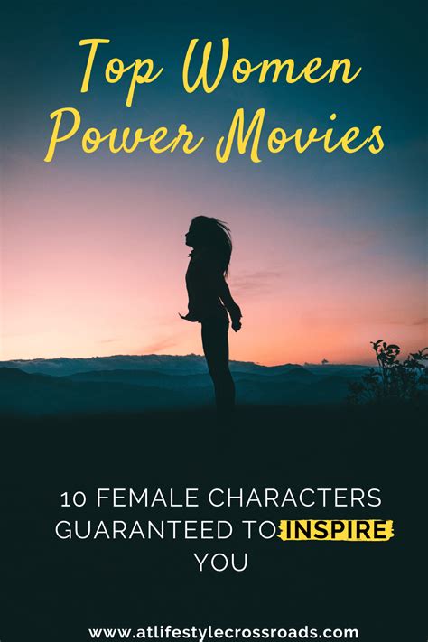 Women Power Movies: 10 Female Characters Guaranteed To Inspire You