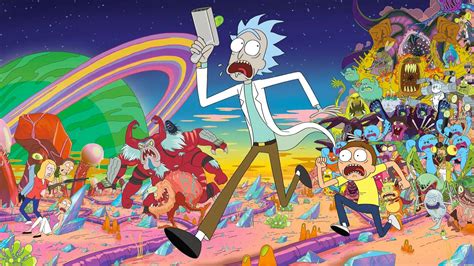 Rick And Morty Wallpaper Hd Pc Rick and morty wallpapers for free download