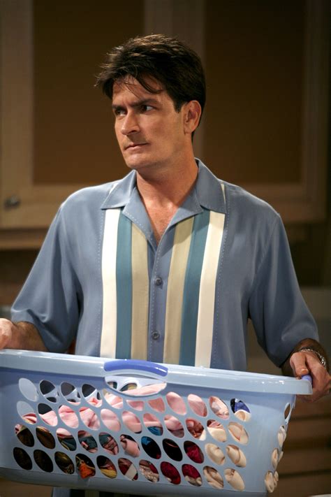 Two and a Half Men - Charlie Sheen Photo (17777146) - Fanpop