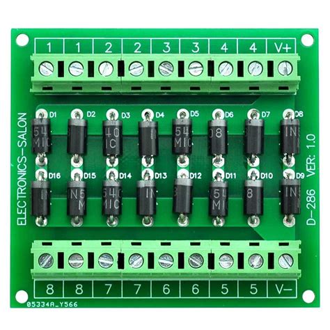 Everything You Need To Know About Clamp Diodes