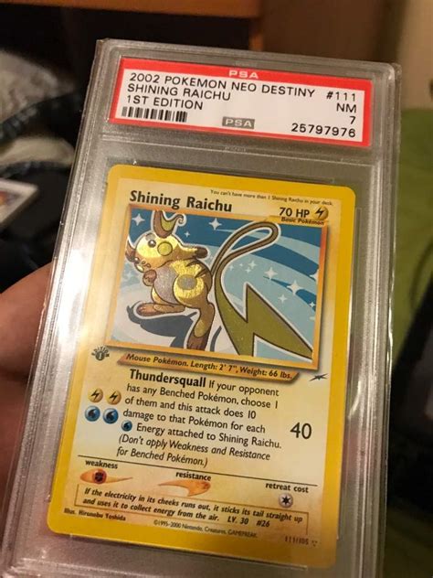 PSA Grading | Pokémon Trading Card Game Amino