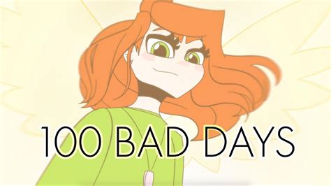 100 Bad Days |Animation MEME| - YouTube