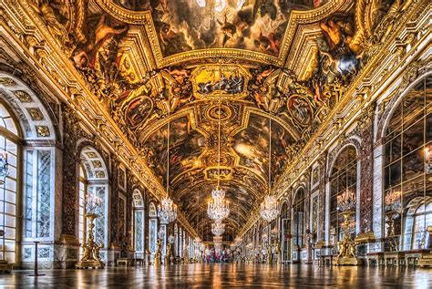 Palace of Versailles, Paris, France - Traveldigg.com