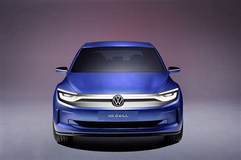 Volkswagen quiere convencernos de que un coche eléctrico de 25.000 ...