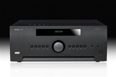 Arcam AVR850 A/V Receiver Review | GearOpen