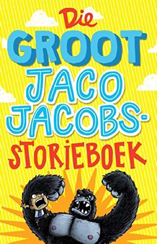 Die groot Jaco Jacobs storieboek eBook : Jacobs, Jaco: Amazon.in ...