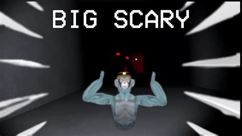 Big Scary VR Is Big Funny - YouTube