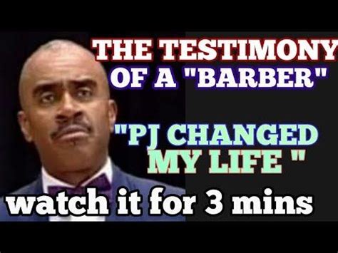 Gino Jennings - THIS WILL CHANGE YOUR LIFE!! - YouTube | Life, Change ...