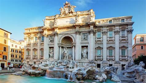 10 facts about the Trevi Fountain in Rome - Italian Notes