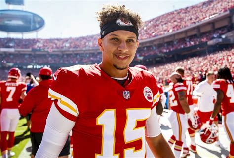 Patrick Mahomes New Deal could set an NFL record - PlayersStats