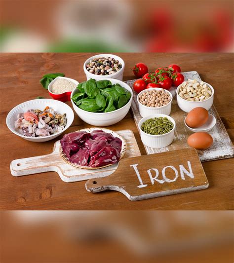 11 Best Iron-rich Foods For Toddlers And Recipes To Try