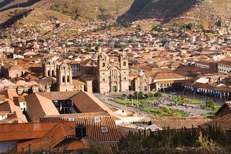 Cusco - Places to visit - Peru - Journey Latin America