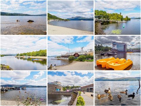 Loch Lomond Visitor Guide | Argyll & Bute