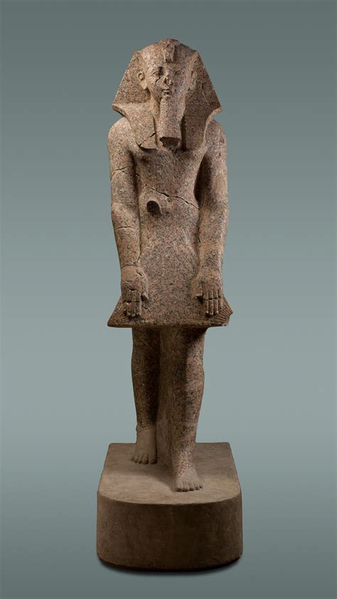 Hatshepsut in a Devotional Attitude | New Kingdom | The Metropolitan ...