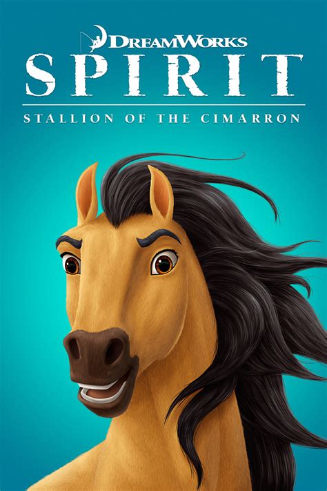 Spirit: Stallion of the Cimarron (animation movie, 2002)