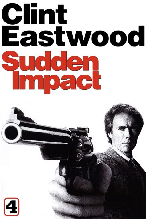 Sudden Impact (1983) - Posters — The Movie Database (TMDb)